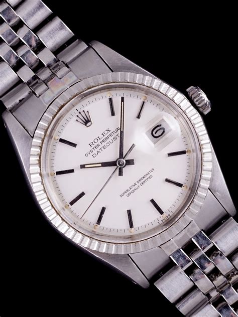 vintage rolex watches 1975|Rolex datejust 1975.